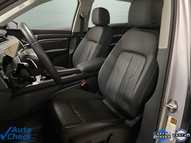 Used 2023 Audi e-tron Premium Plus w/ Premium Plus Package image 66