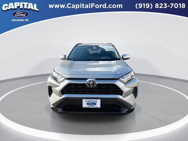 Used 2024 Toyota RAV4 XLE image 3