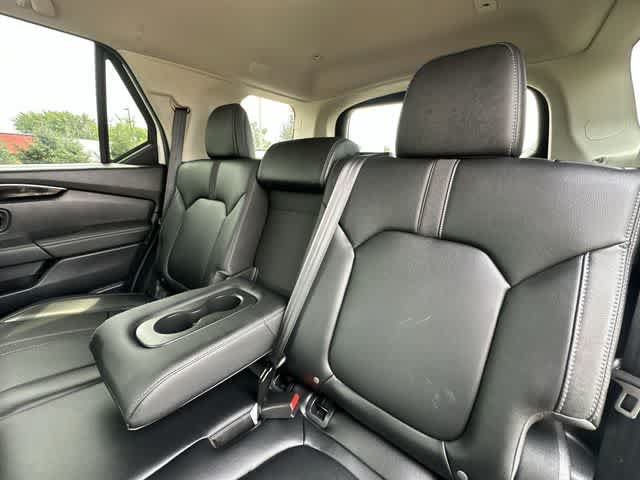 Used 2026 Honda Passport RTL image 17