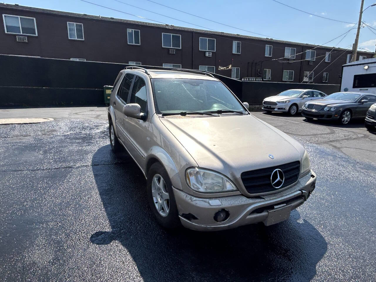 Used 2001 Mercedes-Benz ML 430 4MATIC image 15