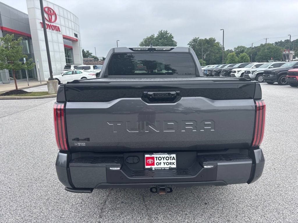 Used 2023 Toyota Tundra Platinum AWD/4WD image 4