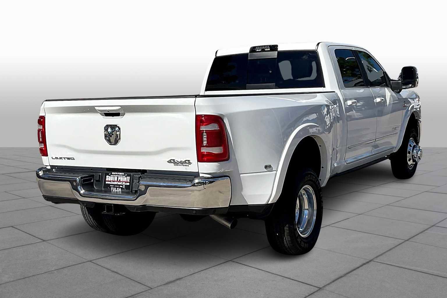 Certified 2024 RAM 3500 Limited image 12