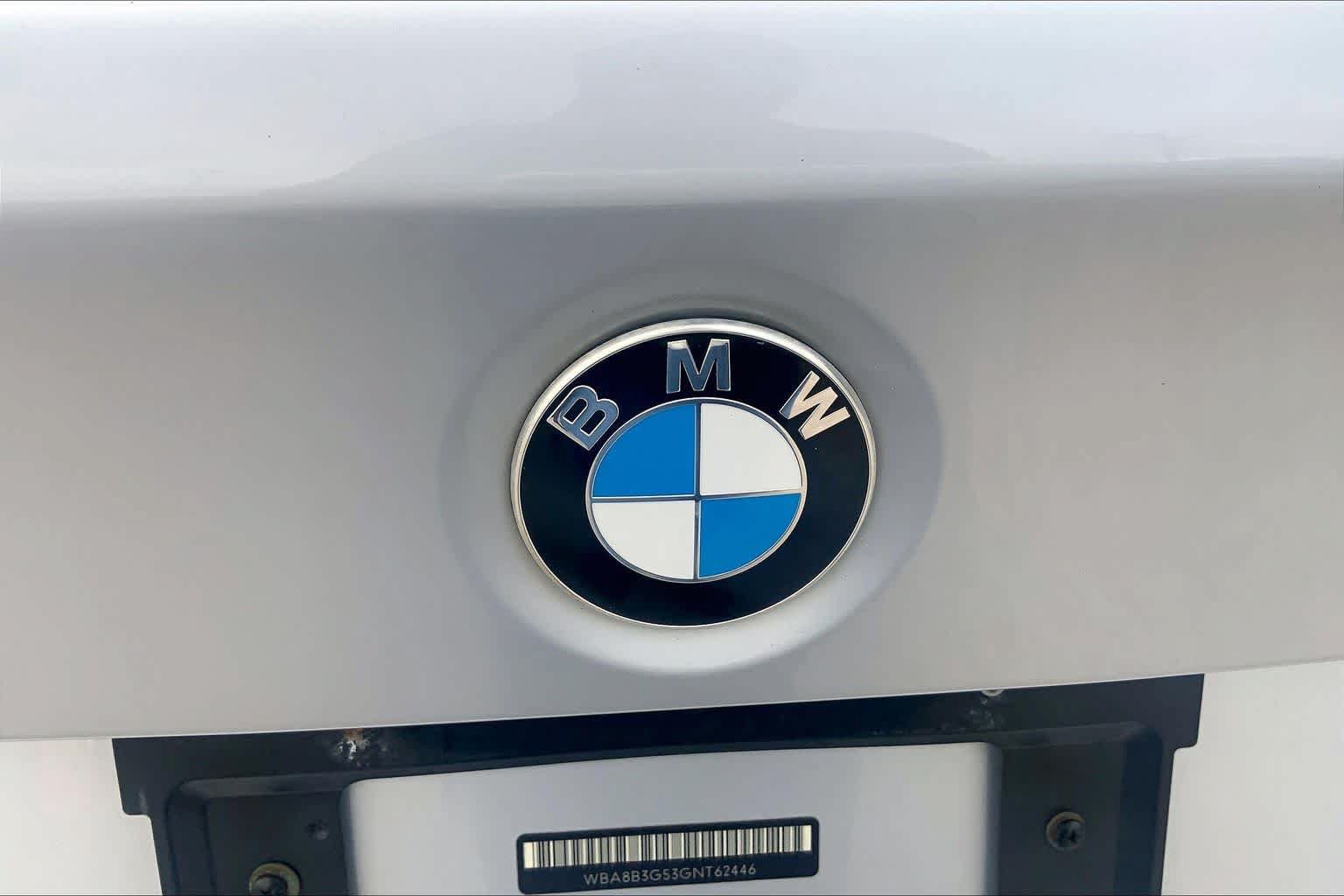 Used 2016 BMW 340i Sedan RWD image 30