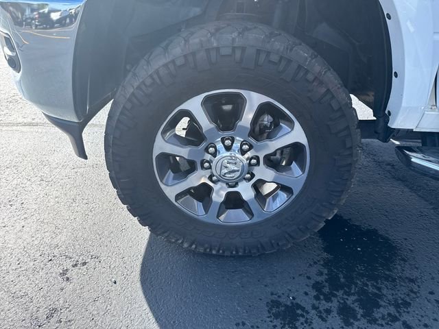 Used 2019 RAM 2500 Laramie image 22