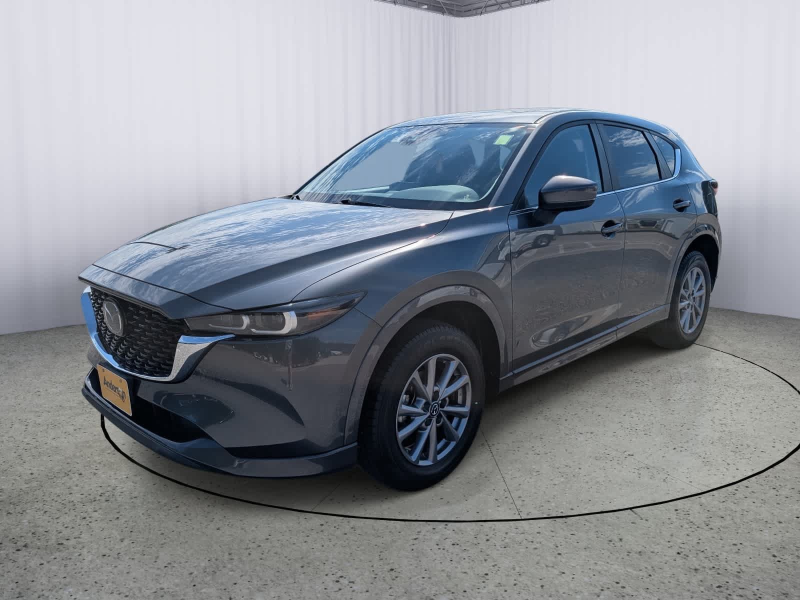 Used 2024 MAZDA CX-5 AWD 2.5 S w/ Preferred Package image 7