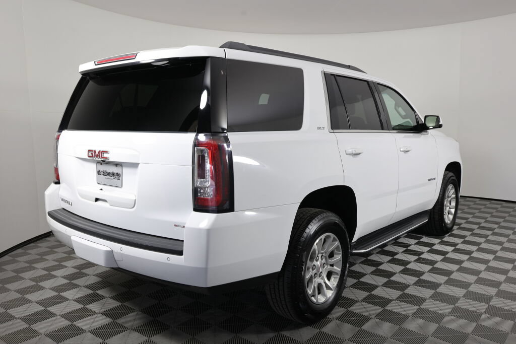 Used 2019 GMC Yukon SLT AWD/4WD image 2