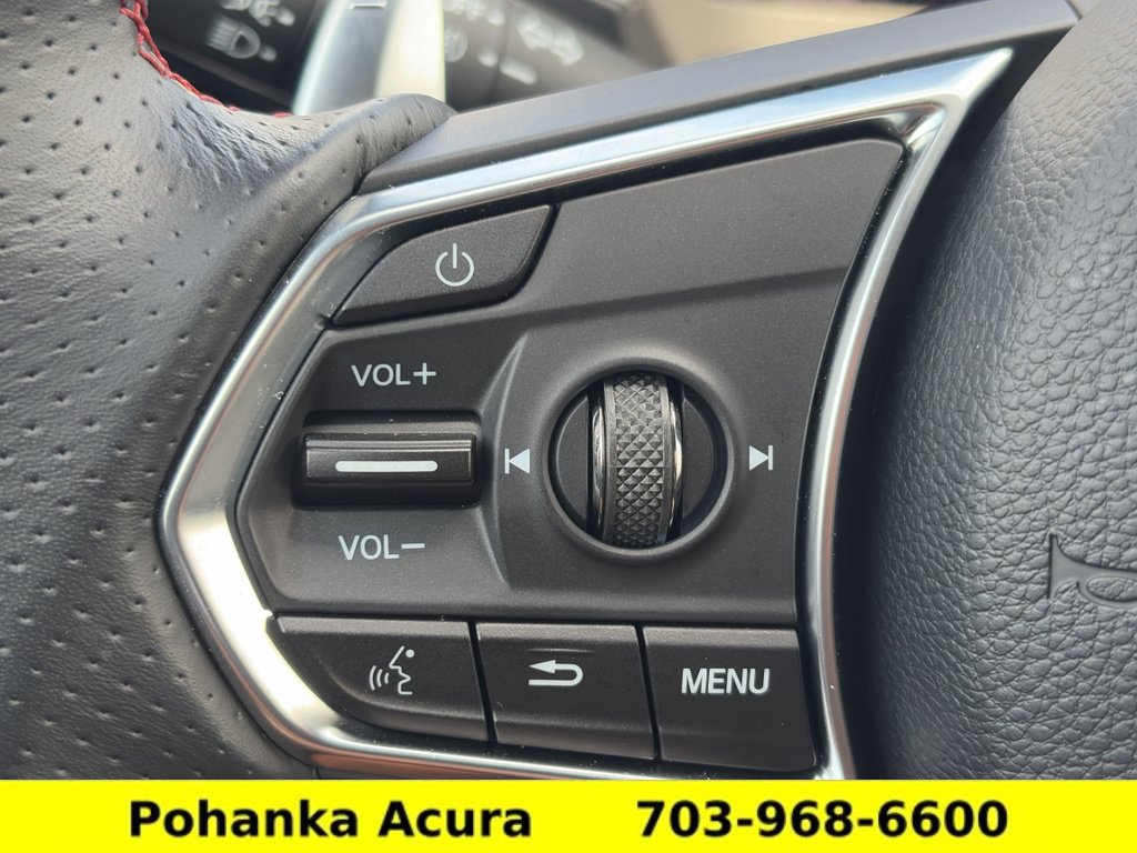 Certified 2026 Acura MDX A-Spec AWD/4WD image 12