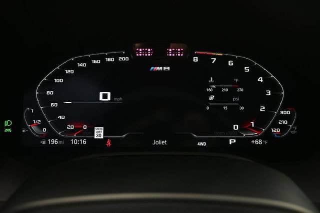 Used 2022 BMW M8 Gran Coupe xDrive Competition w/ M Driver's Package AWD/4WD image 12
