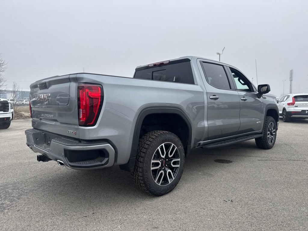 New 2026 GMC Sierra 1500 AT4 w/ AT4 Premium Package image 6