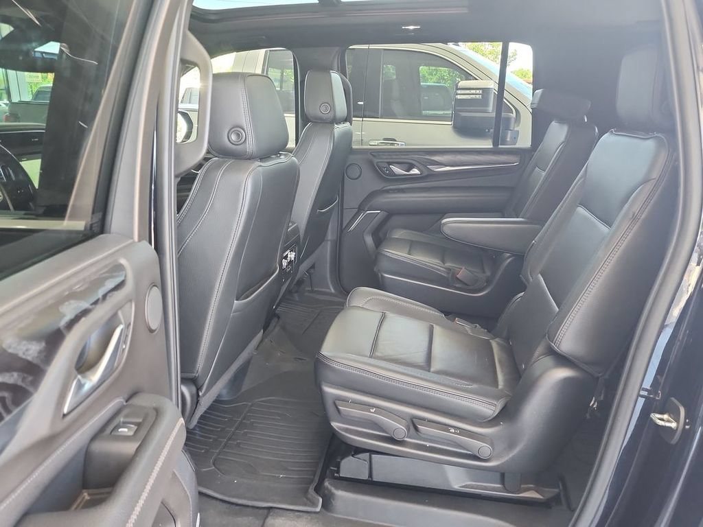 Certified 2022 GMC Yukon XL Denali AWD/4WD image 25