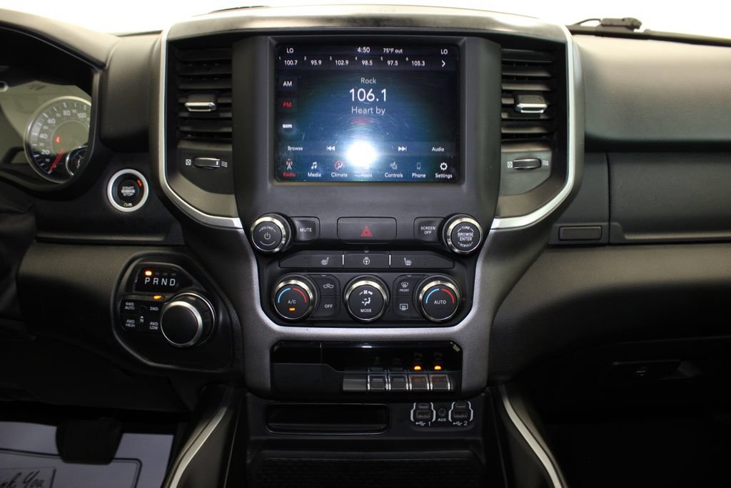 Used 2020 RAM 1500 Big Horn AWD/4WD image 11