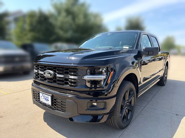New 2026 Ford F150 STX w/ F-150 LOBO Package AWD/4WD image 10