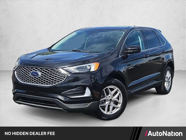Certified 2024 Ford Edge SEL AWD/4WD image 1