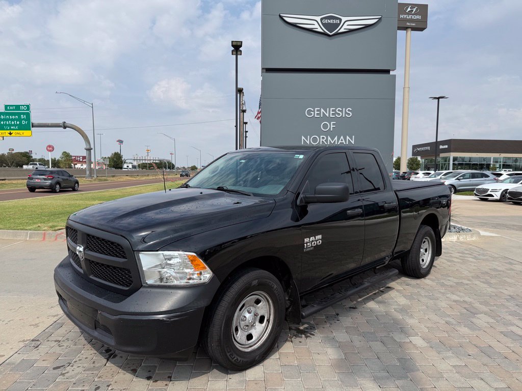 Used 2019 RAM 1500 Tradesman