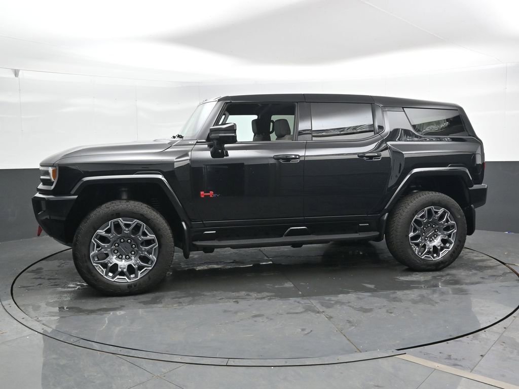 Used 2025 GMC Hummer EV 3X w/ LPO, Sport Package image 10
