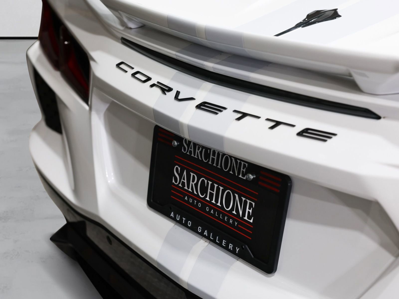 Used 2023 Chevrolet Corvette Stingray Premium Conv w/ Z51 Performance Package RWD image 26