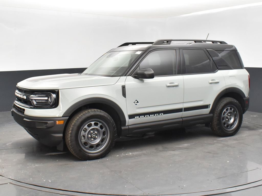 Used 2024 Ford Bronco Sport Outer Banks