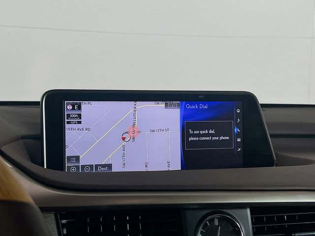 Used 2019 Lexus RX 350 FWD w/ Navigation Package image 13