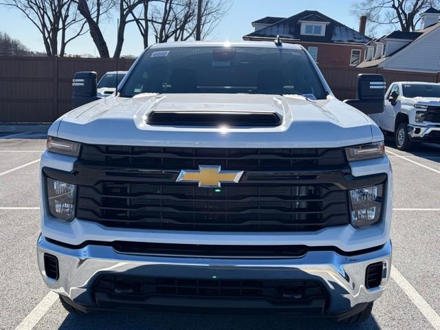 New 2026 Chevrolet Silverado 3500 W/T w/ WT Convenience Package AWD/4WD image 12