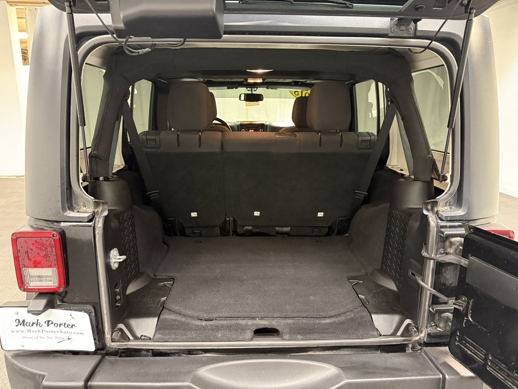 Used 2018 Jeep Wrangler Unlimited Sport S image 5