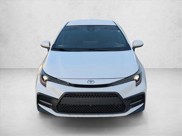 Used 2020 Toyota Corolla SE FWD video 2