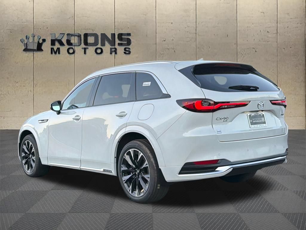 New 2026 MAZDA CX-90 3.3 Turbo S w/ Premium Plus AWD/4WD image 5
