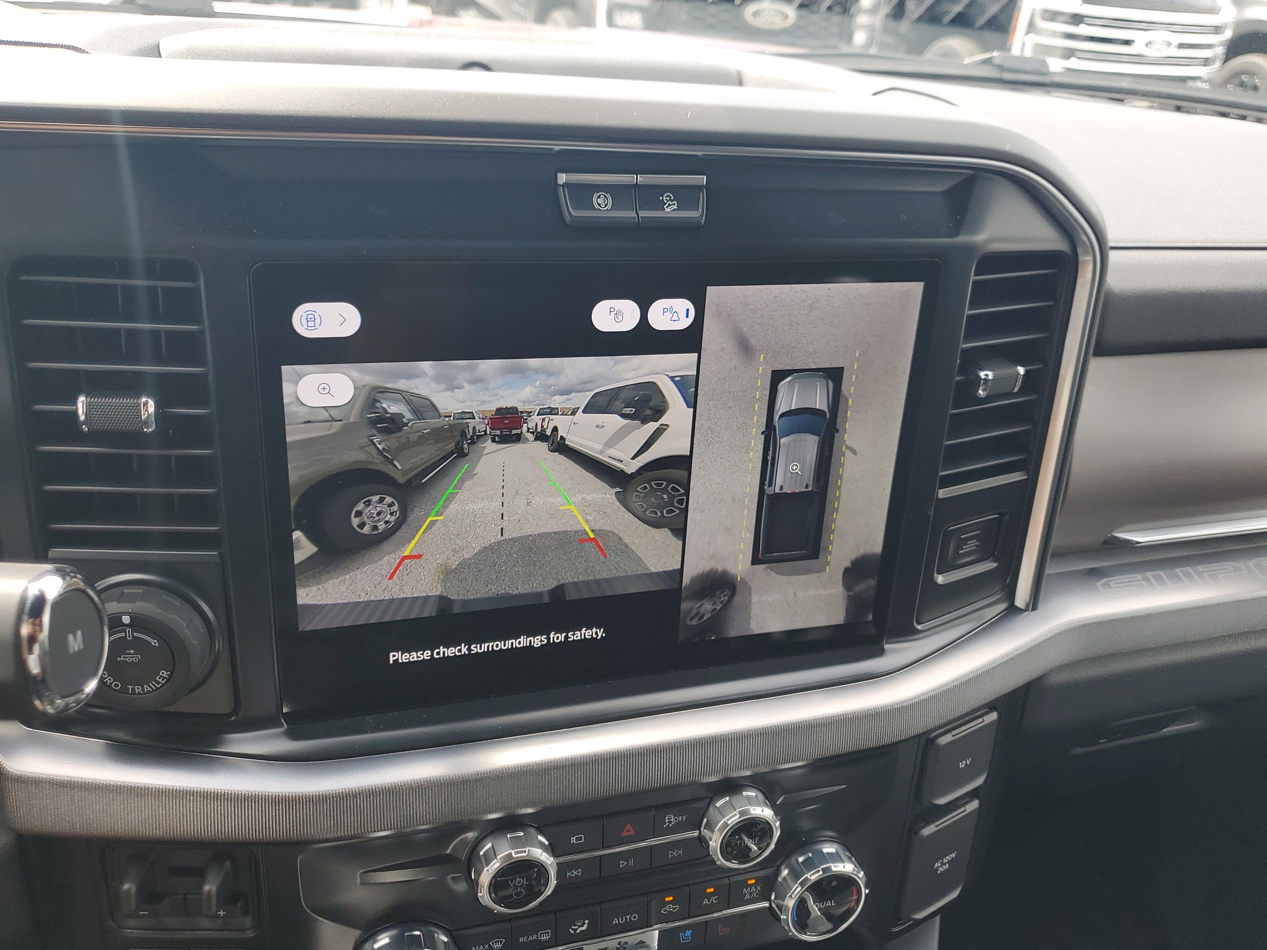 New 2026 Ford F250 Platinum image 18