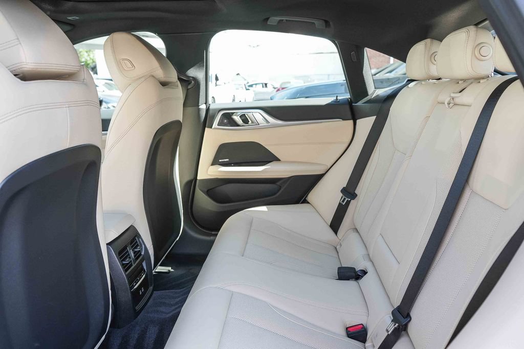 Used 2026 BMW i4 M60 AWD/4WD image 18