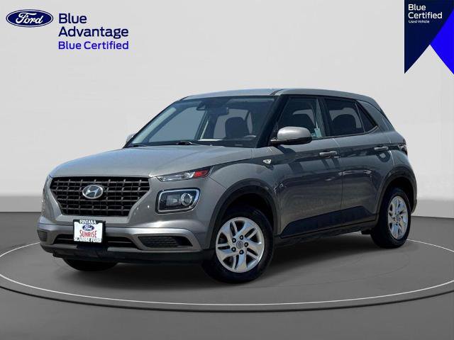 Used 2021 Hyundai Venue SE FWD image 1
