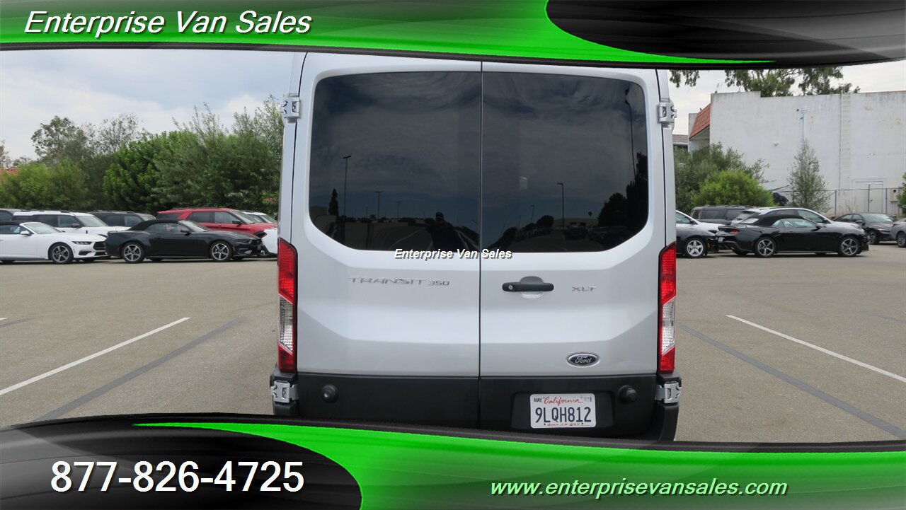 Used 2024 Ford Transit 350 XLT RWD image 7