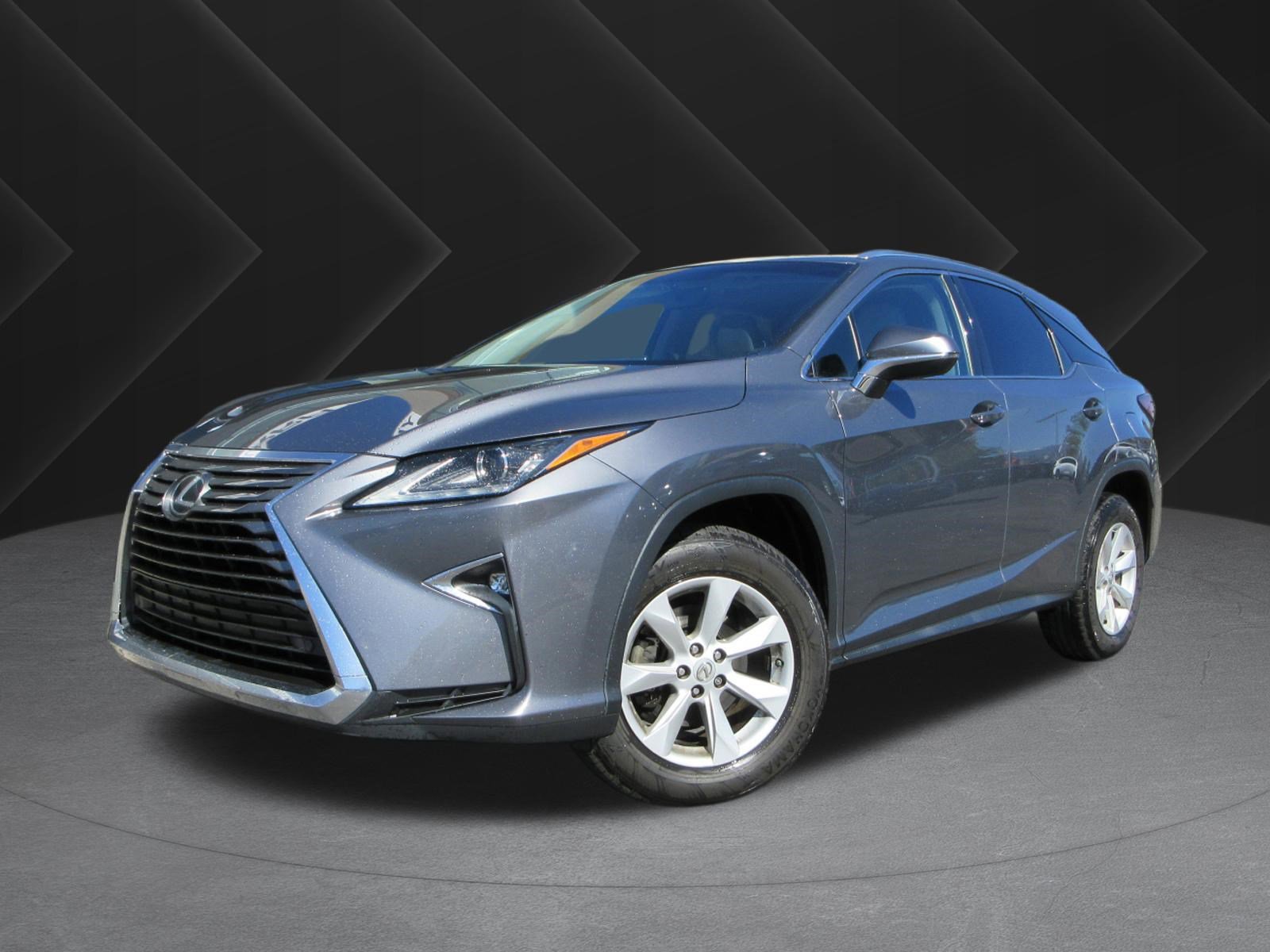 Used 2016 Lexus RX 350 AWD w/ Premium Package