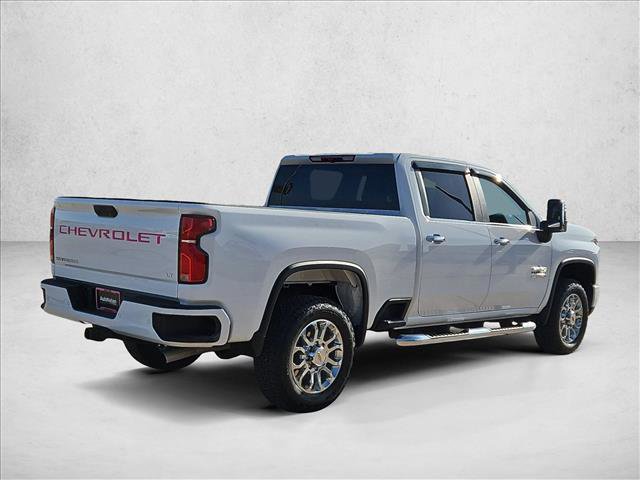 Certified 2025 Chevrolet Silverado 2500 LT w/ Z71 Chrome Sport Edition AWD/4WD image 5