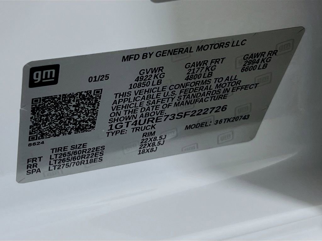 Certified 2025 GMC Sierra 2500 Denali image 27