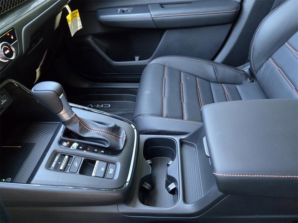 New 2026 Honda CR-V Sport-L image 24