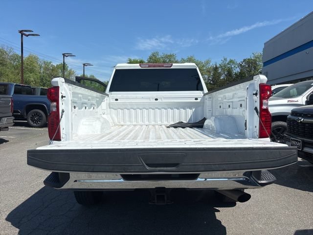 Used 2025 Chevrolet Silverado 2500 LT w/ Convenience Package AWD/4WD image 16