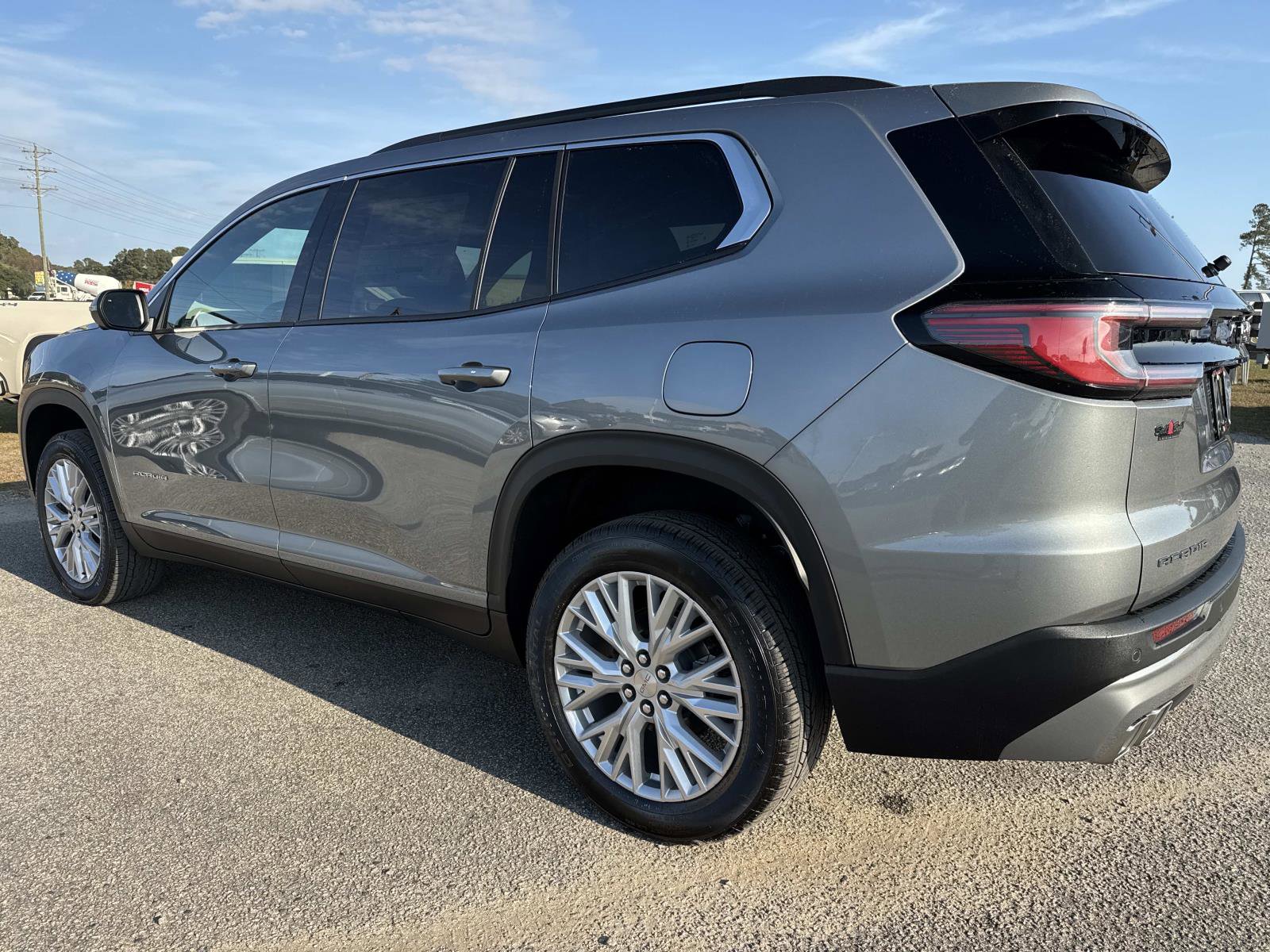 New 2026 GMC Acadia Elevation w/ Elevation Premium Package image 5