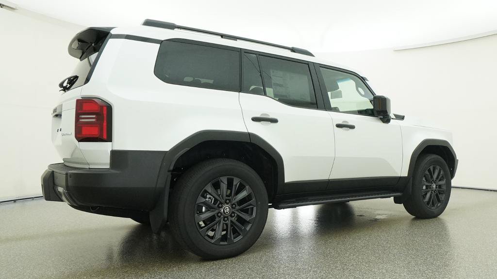 New 2027 Toyota Land Cruiser AWD/4WD image 28