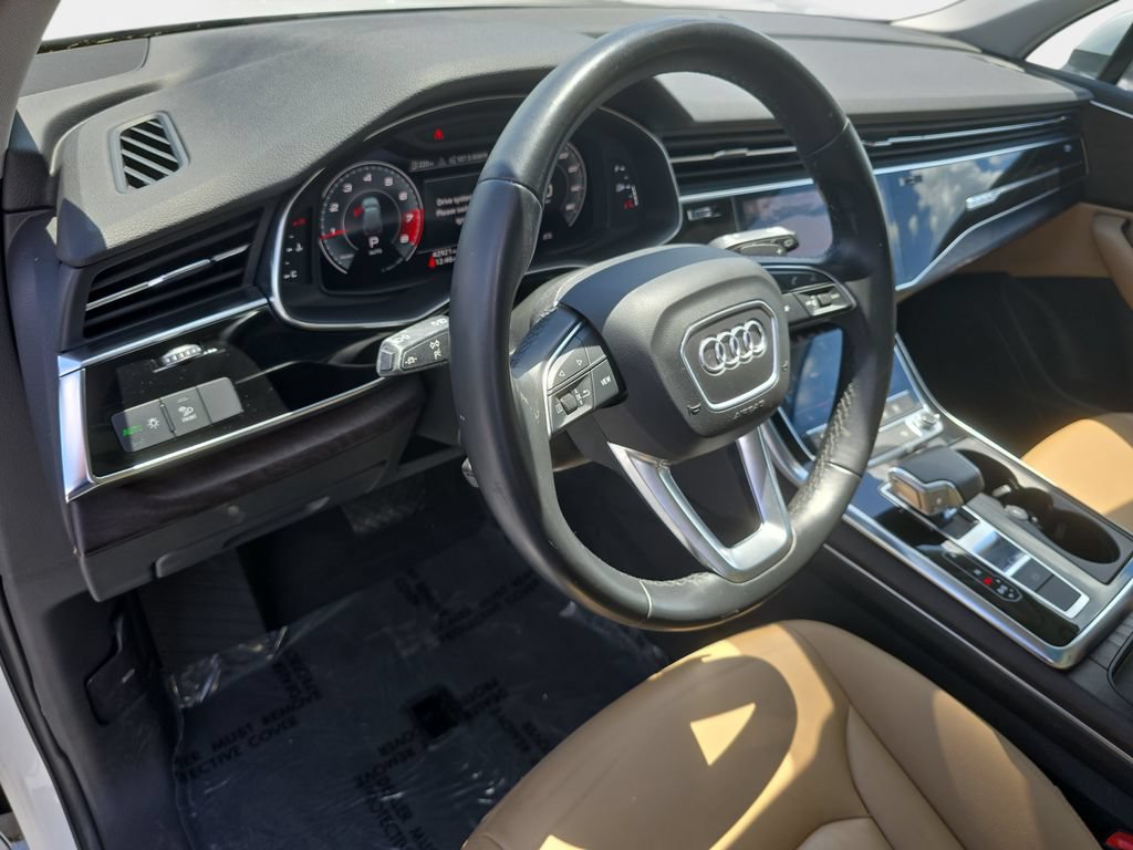 Used 2021 Audi Q7 2.0T Premium AWD/4WD image 27