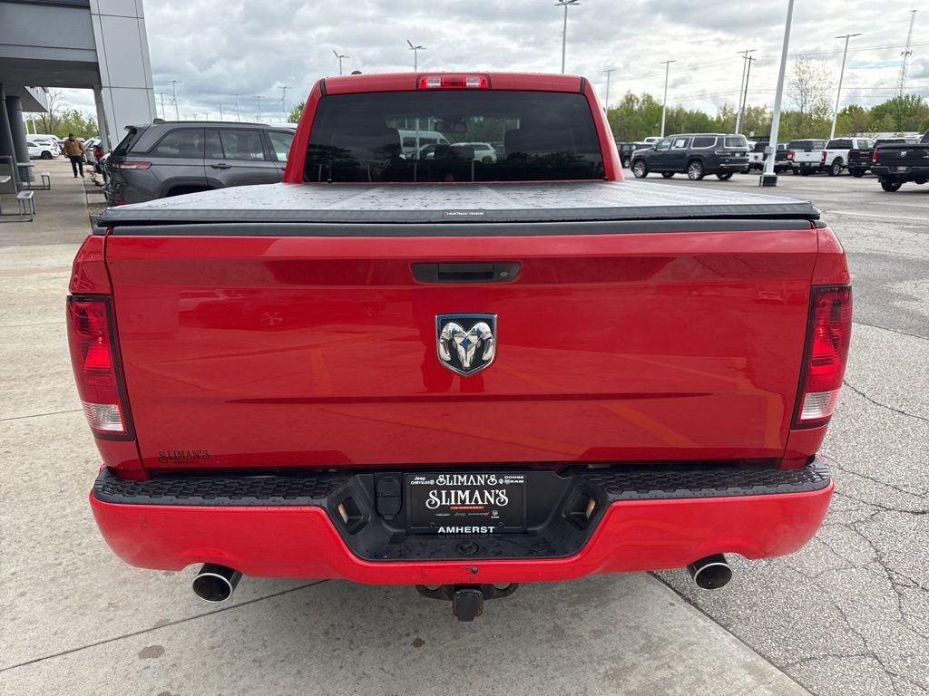 Used 2014 RAM 1500 Express RWD image 6