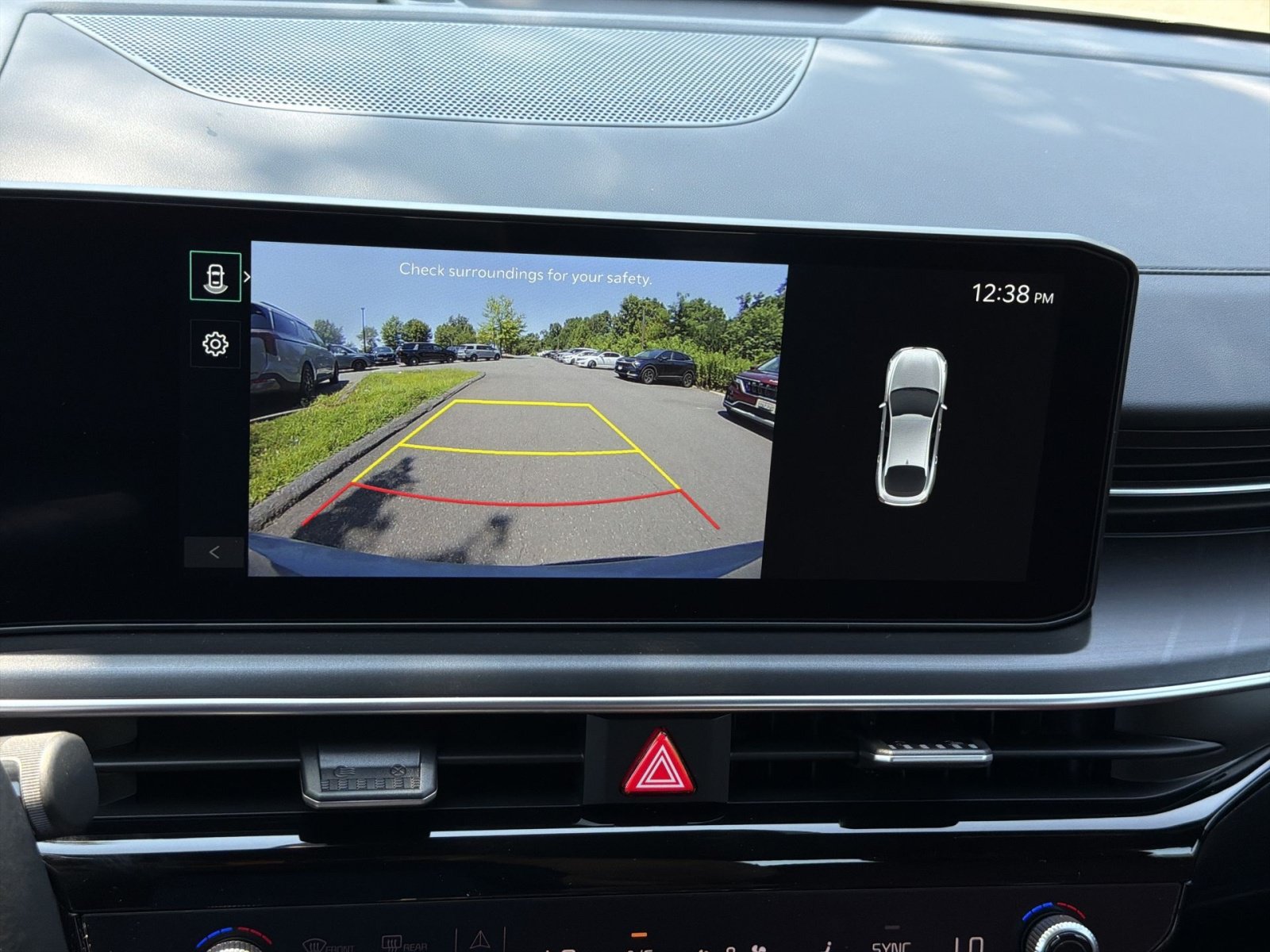 New 2026 Kia K5 GT-Line FWD image 33