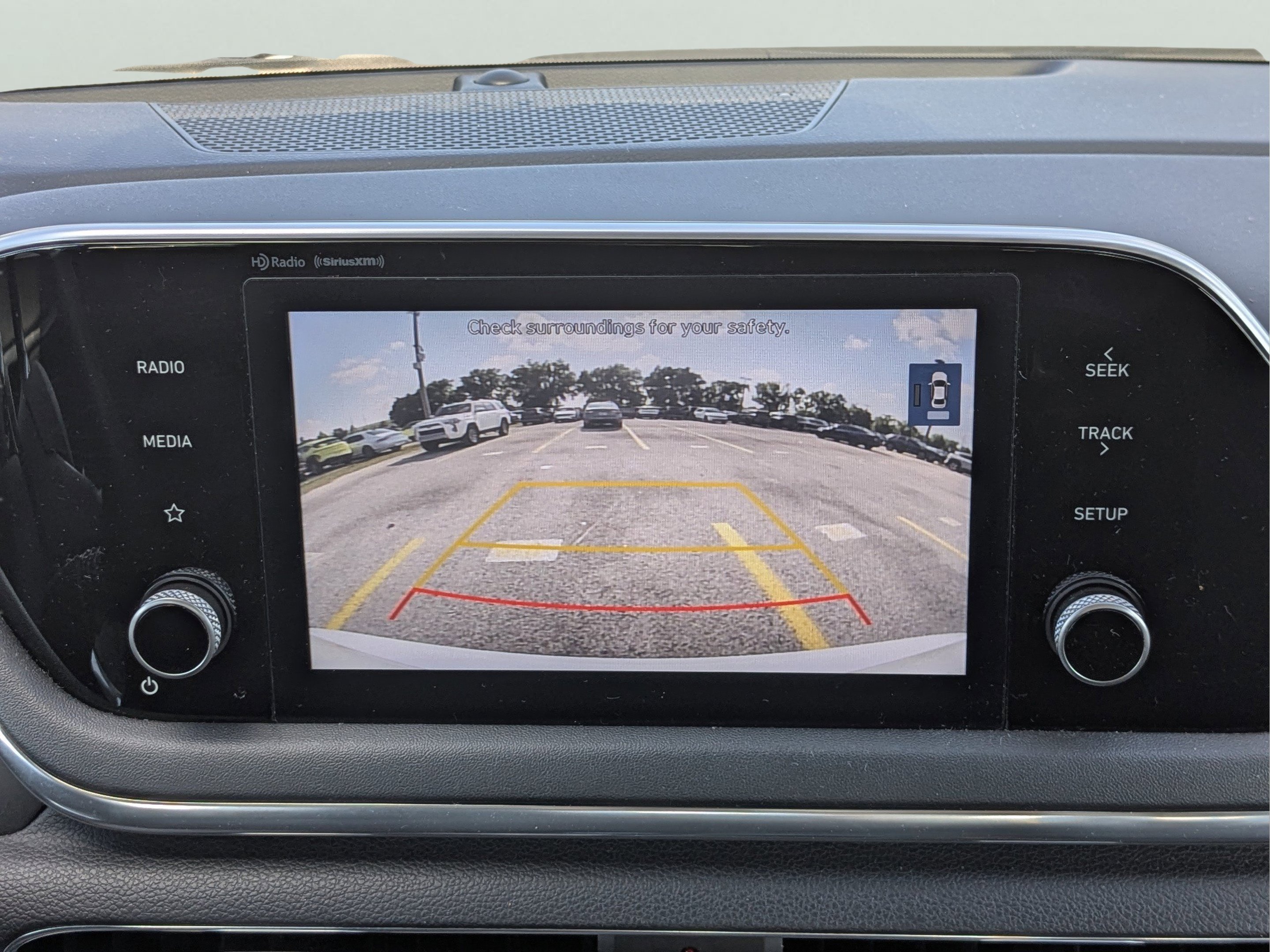 Used 2021 Hyundai Sonata SEL w/ Winter Weather Package FWD image 18