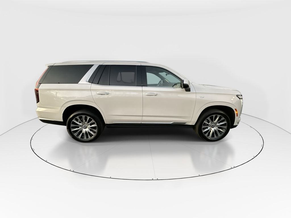 Used 2025 Cadillac Escalade Premium Luxury Platinum w/ LPO, Floor Liner Package image 9