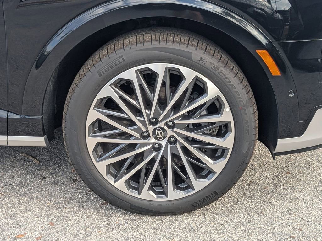 New 2026 Hyundai Palisade Calligraphy image 11