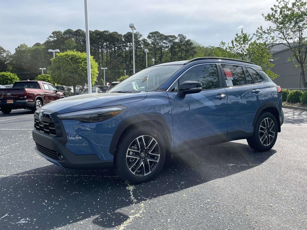 New 2026 Toyota Corolla Cross XLE AWD/4WD image 45