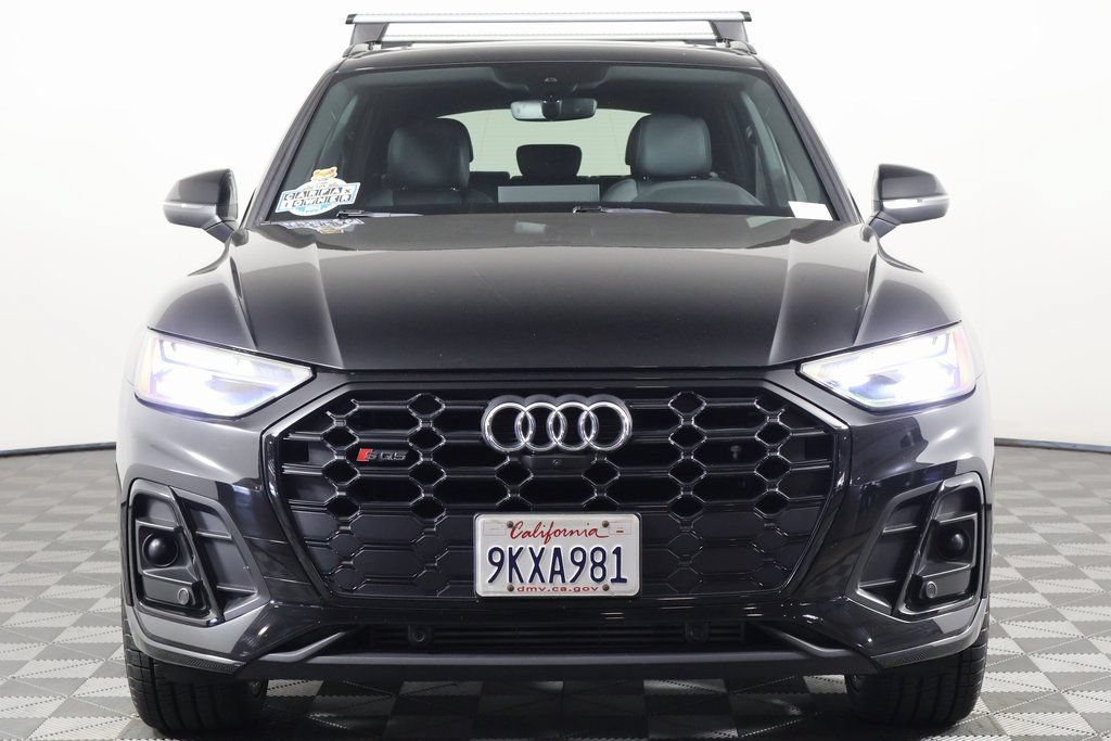 Used 2024 Audi SQ5 Premium Plus AWD/4WD image 2