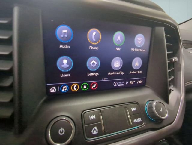 Used 2023 GMC Acadia AT4 image 12