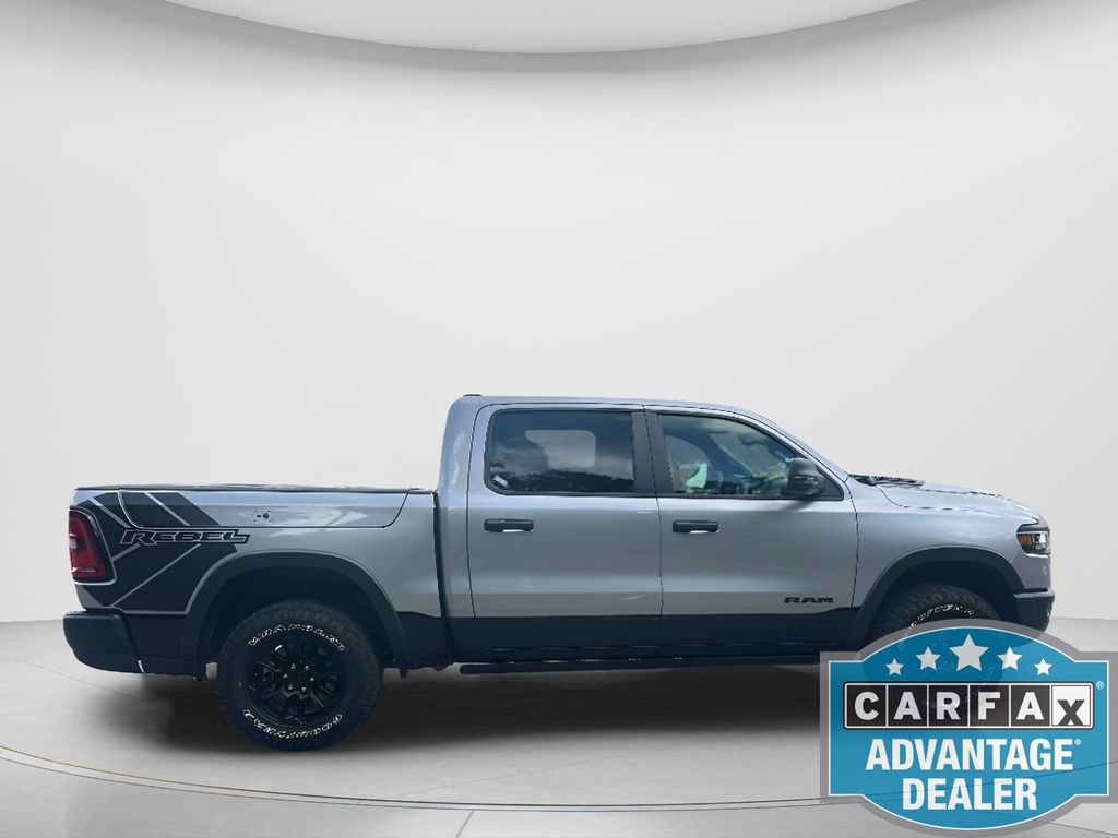 Used 2025 RAM 1500 Rebel w/ Rebel Level 1 Equipment Group AWD/4WD image 6