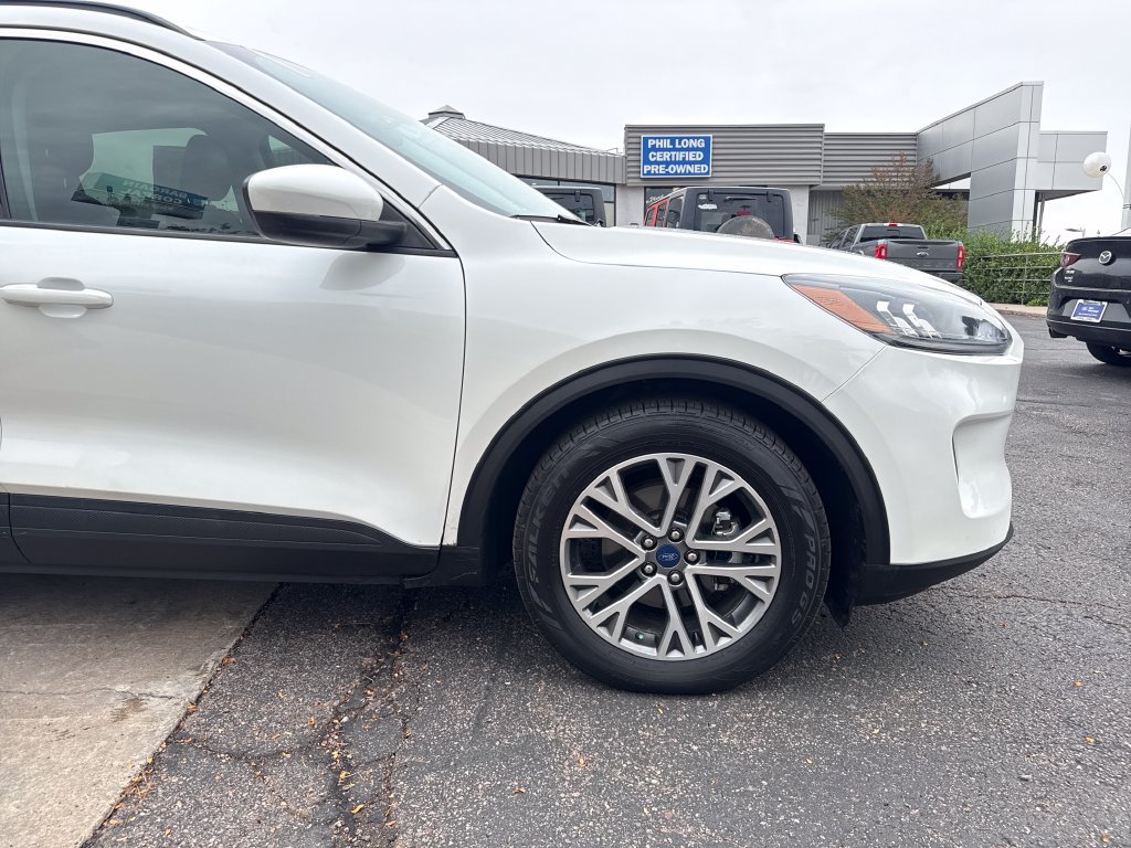 Used 2021 Ford Escape SEL FWD image 34