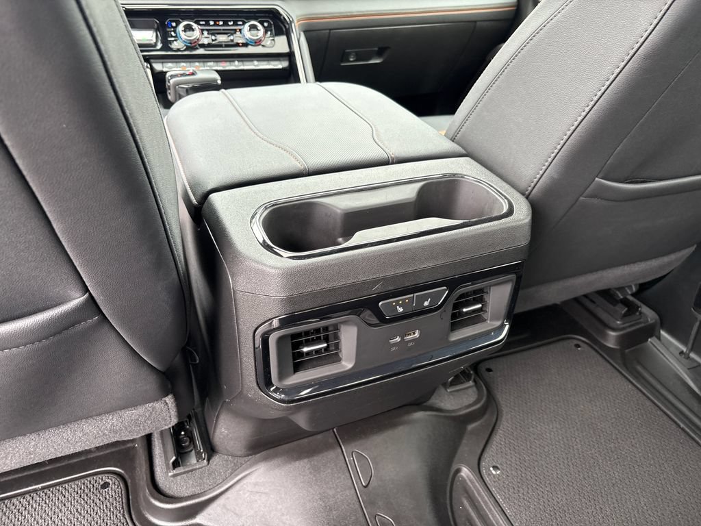 Certified 2025 GMC Sierra 1500 AT4 w/ AT4 Premium Package AWD/4WD image 51