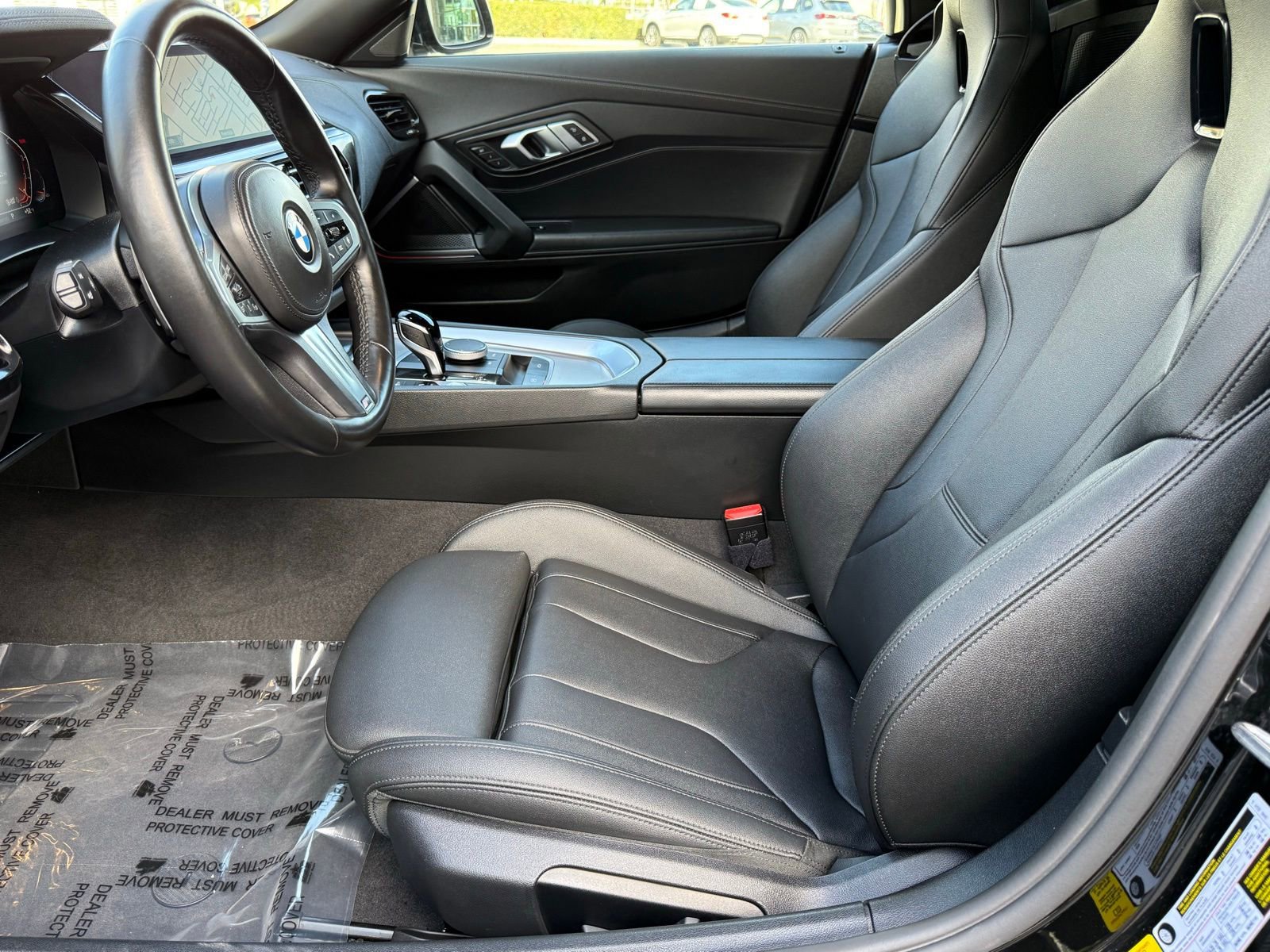 Certified 2023 BMW Z4 sDrive30i w/ Shadowloine Package image 21